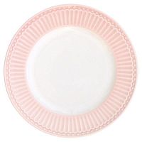 десертная тарелка alice pale pink в Рязани
