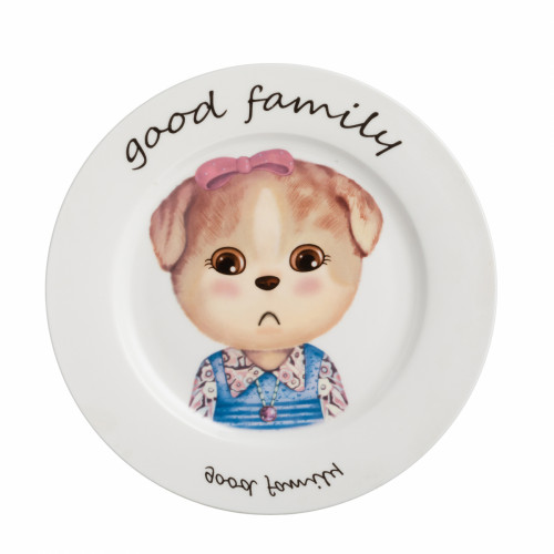 тарелка good family дочка в Рязани