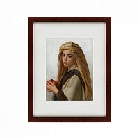 картина: girl with a pomegranate, 1875 в Рязани