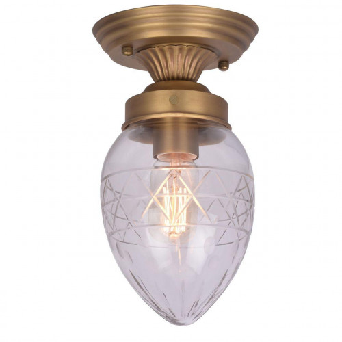 потолочный светильник arte lamp faberge a2304pl-1sg в Рязани