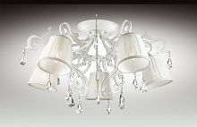 потолочная люстра odeon light gronta 2892/5c в Рязани