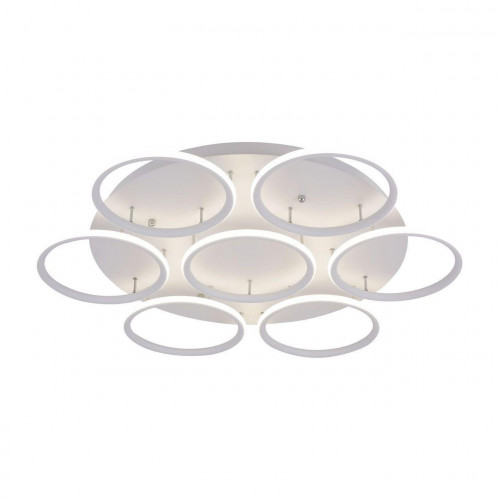 потолочная светодиодная люстра arte lamp a2500pl-7wh в Рязани