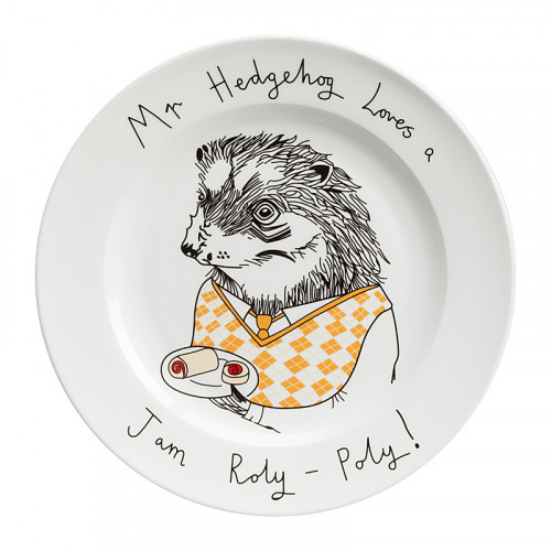 тарелка mr hedgehog в Рязани