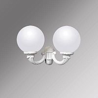 уличный настенный светильник fumagalli mirra/g300 g30.142.000.wye27 в Рязани