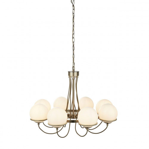 подвесная люстра arte lamp bergamo a2990lm-8ab в Рязани