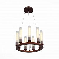 подвесная светодиодная люстра st luce unica sl262.703.09 в Рязани