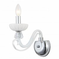 бра arte lamp odetta a7195ap-1wh в Рязани