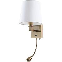 бра arte lamp hall a9246ap-2ab в Рязани