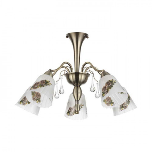 потолочная люстра lumion paessaggio 3618/5c в Рязани