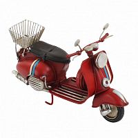 статуэтка vespa красного цвета в Рязани