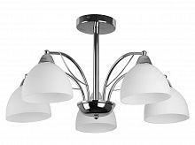 потолочная люстра toplight celia tl3610x-05ch в Рязани