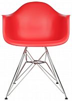 стул klassic premium dar красный (eames style) в Рязани