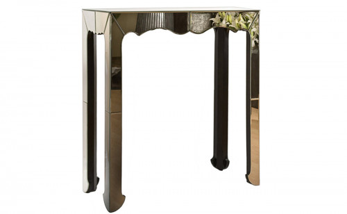 консоль arco 2 зеркальная в Рязани