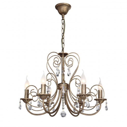 подвесная люстра f-promo versailles 2158-6p в Рязани
