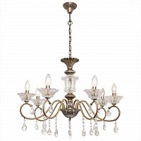 подвесная люстра silver light bernardet 518.53.7 в Рязани