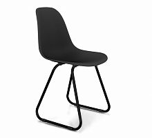 стул dsr черный s38 (eames style) в Рязани