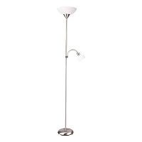 торшер arte lamp duetto a9569pn-2ss в Рязани