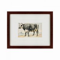 картина: a friesian bull, 1780 в Рязани