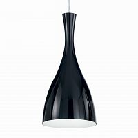 подвесной светильник ideal lux olimpia sp1 nero в Рязани