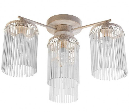 потолочная люстра toplight ursula tl7170x-04wg в Рязани