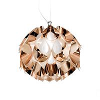 подвесной светильник flora small copper от slamp в Рязани