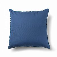 подушка bleu cushion 45x45 синяя от la forma (ex julia grup) в Рязани