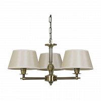 подвесная люстра arte lamp york a2273lm-3ab в Рязани