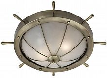 потолочный светильник arte lamp wheel a5500pl-2ab в Рязани