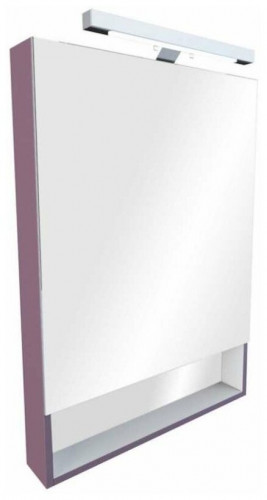 шкаф-зеркало для ванной roca the gap zru9302749/zru9302752 в Рязани