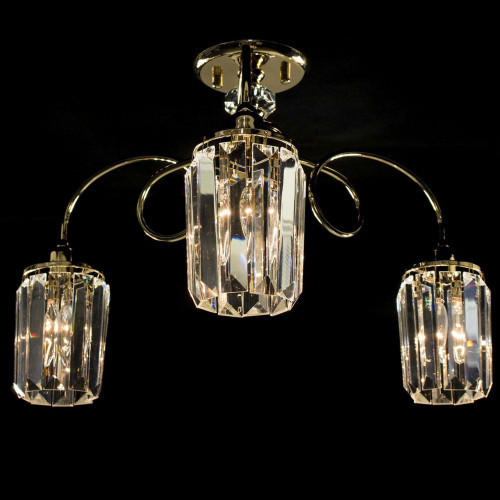 потолочная люстра citilux синди cl330132 в Рязани