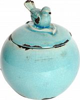 декоративная банка furla blue в Рязани