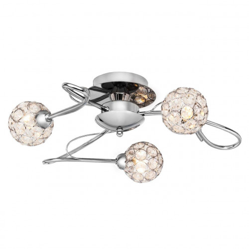 потолочная люстра silver light la rochelle 217.54.3 в Рязани