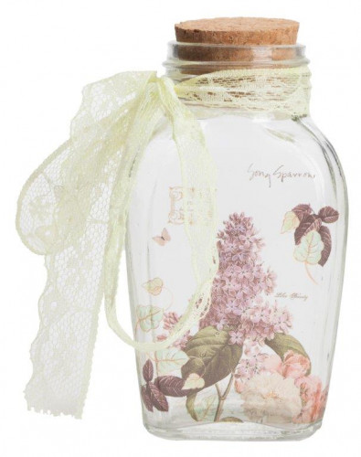 стеклянный флакон jasmin в Рязани