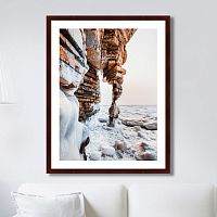 картина: frozen sea no 1 в Рязани