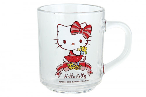 кружка hello kitty в Рязани