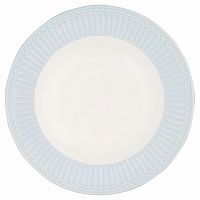 глубокая тарелка alice pale blue в Рязани