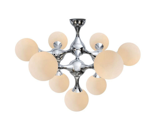 потолочная люстра crystal lux bolla pl9 в Рязани
