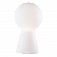 настольная лампа ideal lux birillo tl1 medium bianco в Рязани