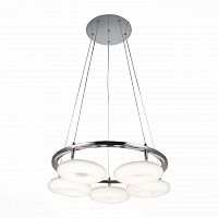 подвесная светодиодная люстра st luce sl903.103.05 в Рязани