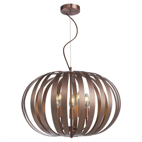 подвесная люстра lussole loft grlsp-9876 в Рязани