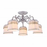 потолочная люстра arte lamp merletto a5709pl-5wg в Рязани