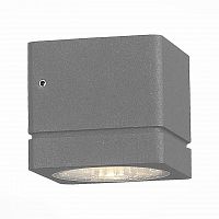 уличный настенный светодиодный светильник st luce coctobus sl563.701.01 в Рязани