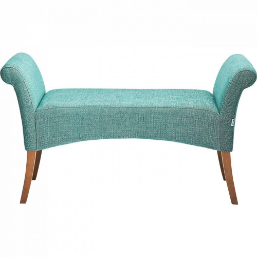 скамья с подлокотниками motley голубой в Рязани