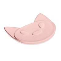 мыльница miaou, розовая в Рязани
