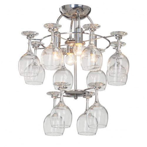 потолочная люстра vitaluce v4204/4pl в Рязани