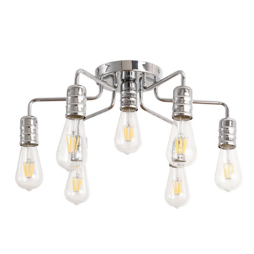 потолочная люстра arte lamp fuoco a9265pl-7cc в Рязани