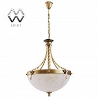 подвесной светильник mw-light афродита 317012104 в Рязани