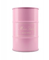 декоративная бочка miss dior m розовый в Рязани