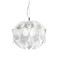 подвесной светильник flora medium white от slamp в Рязани