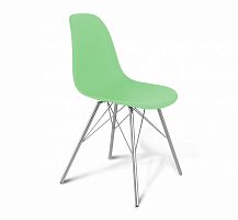 стул dsr pp зеленый мятный s37 (eames style) в Рязани